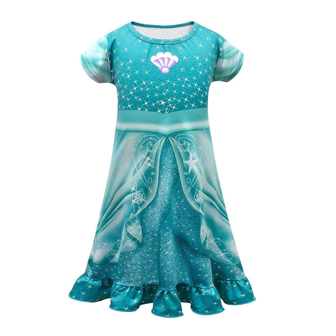 ᴡᴇᴇᴋʟʏ ᴘʀᴇ ᴏʀᴅᴇʀ Princesses Nightgown