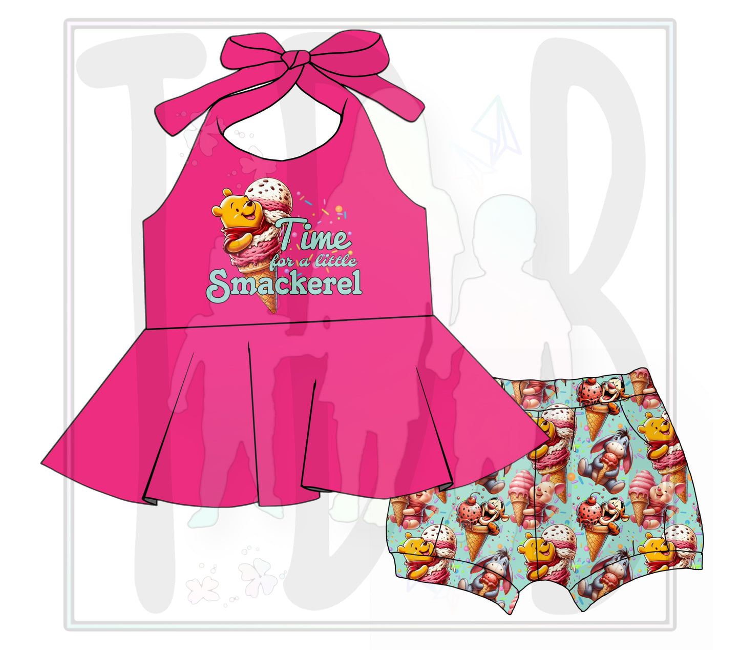 Just a Smackerel! TDB Exclusive Pre-Order (Limited!!)