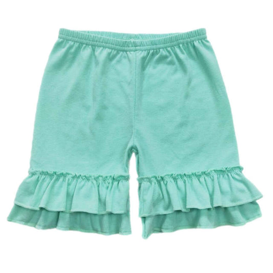 ᴡᴇᴇᴋʟʏ ᴘʀᴇ ᴏʀᴅᴇʀ Ruffle Shorts