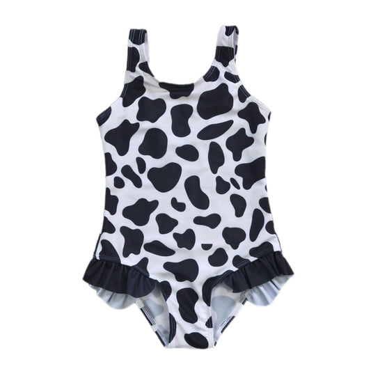 ᴡᴇᴇᴋʟʏ ᴘʀᴇ ᴏʀᴅᴇʀ Swim- Cow Print