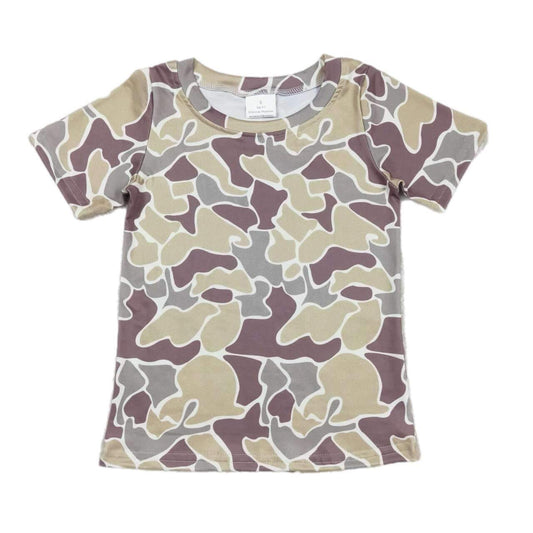 ᴡᴇᴇᴋʟʏ ᴘʀᴇ ᴏʀᴅᴇʀ Camo Tee