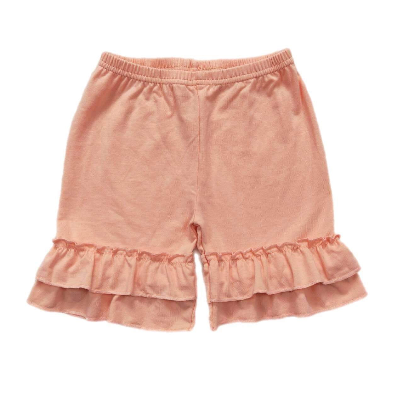 ᴡᴇᴇᴋʟʏ ᴘʀᴇ ᴏʀᴅᴇʀ Ruffle Shorts