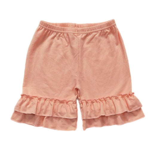 ᴡᴇᴇᴋʟʏ ᴘʀᴇ ᴏʀᴅᴇʀ Ruffle Shorts