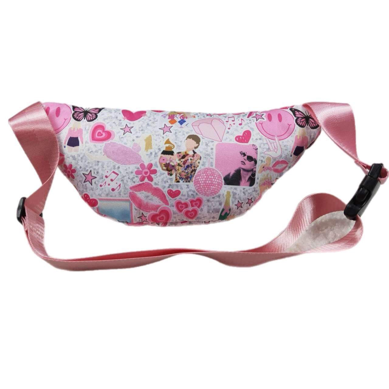 ᴡᴇᴇᴋʟʏ ᴘʀᴇ ᴏʀᴅᴇʀ Swiftie Fanny Pack