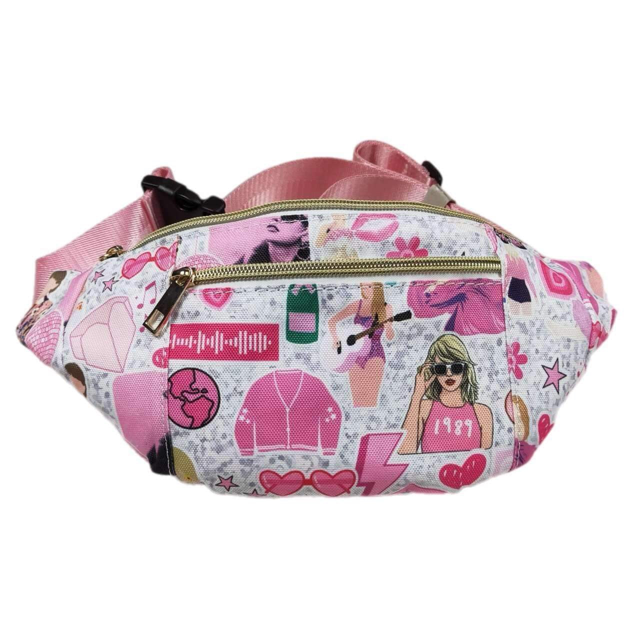 ᴡᴇᴇᴋʟʏ ᴘʀᴇ ᴏʀᴅᴇʀ Swiftie Fanny Pack