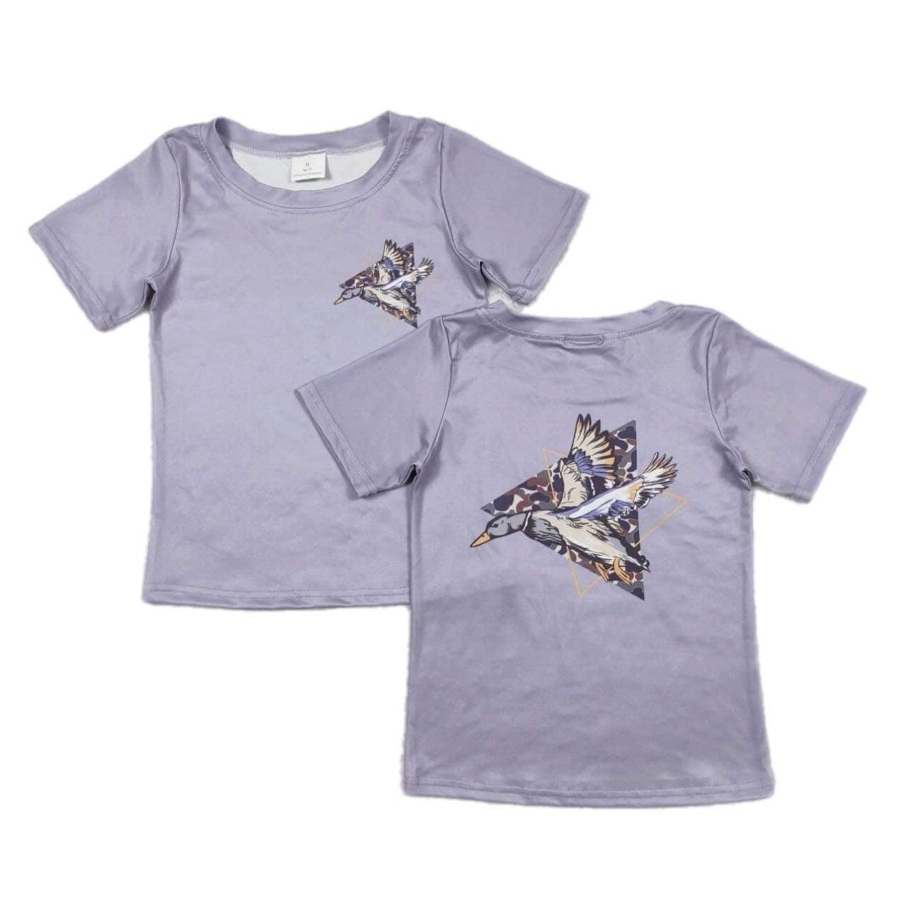 ᴡᴇᴇᴋʟʏ ᴘʀᴇ ᴏʀᴅᴇʀ Camo Flying Duck Tee