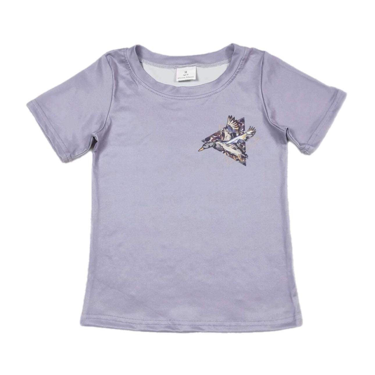 ᴡᴇᴇᴋʟʏ ᴘʀᴇ ᴏʀᴅᴇʀ Camo Flying Duck Tee