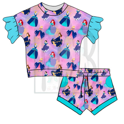Summer PJ Party Flash Drop! TDB Exclusive Pre-Order BUY 5 GET 1 FREE!