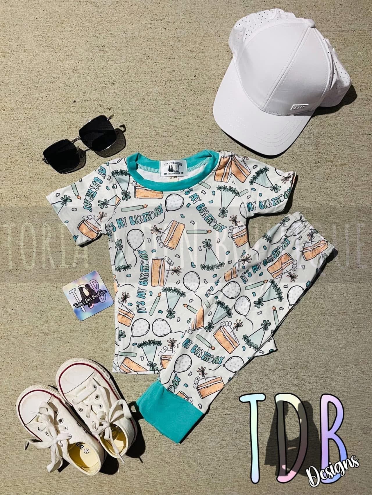Birthday Collection: TDB Exclusive Pre-Order