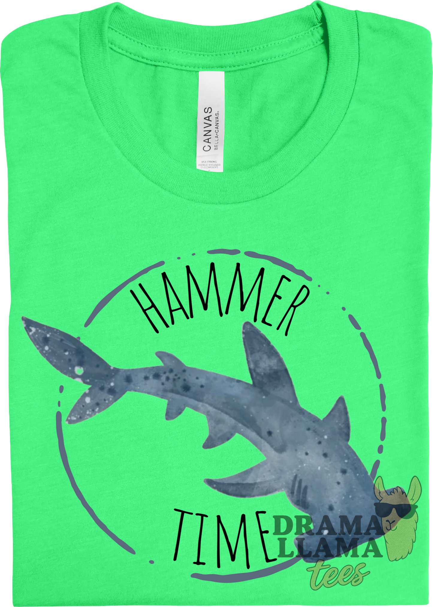 Hammer Time Tees