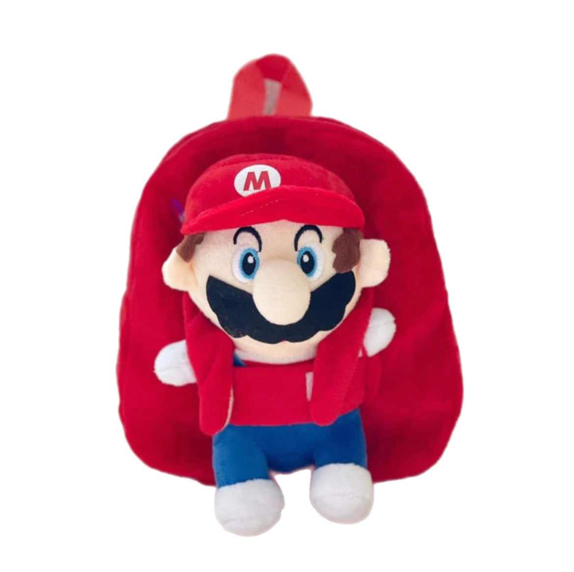 (1)  ʀᴇᴀᴅʏ ᴛᴏ ꜱʜɪᴘ! Toddler Super Brothers Backpack