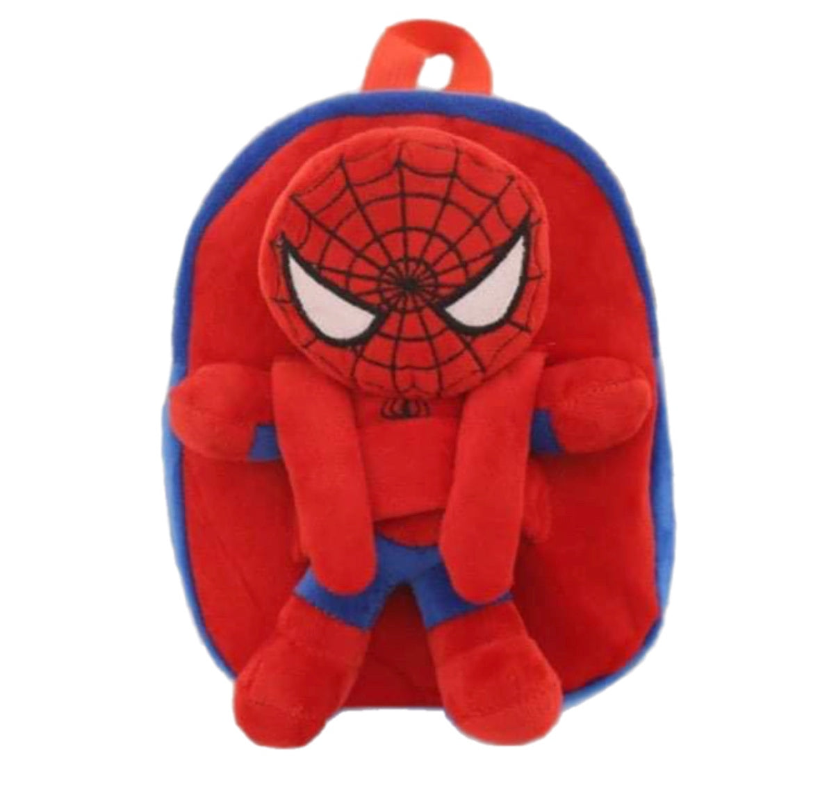 (2) ʀᴇᴀᴅʏ ᴛᴏ ꜱʜɪᴘ! Toddler Spidey Backpack