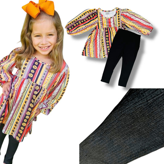 3T 4T 5T 6T   Halloween 2 Piece Set  *CLOSEOUT SALE*