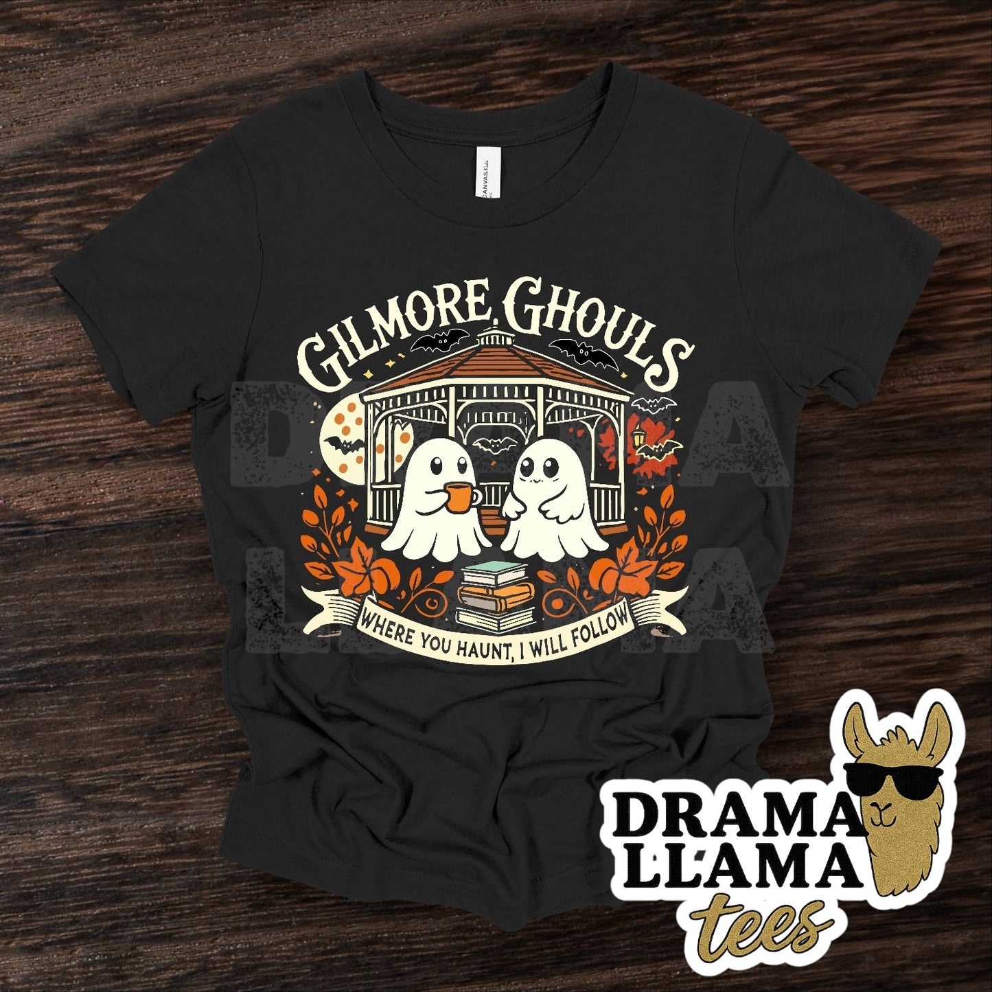 Gilmore Ghouls Tees & Sweatshirts *Pre-Order: * DLTPO