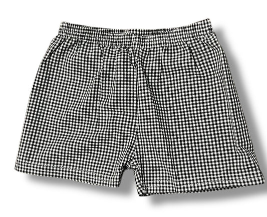 6-12  Plaid Shorts *CLOSEOUT SALE*