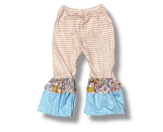 4T  Stripes and Florals *CLOSEOUT SALE*