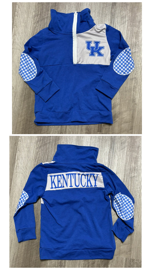 8-9 Kentucky Pullover  *CLOSEOUT SALE*