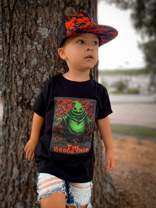 Boogeyman Toddler Tee