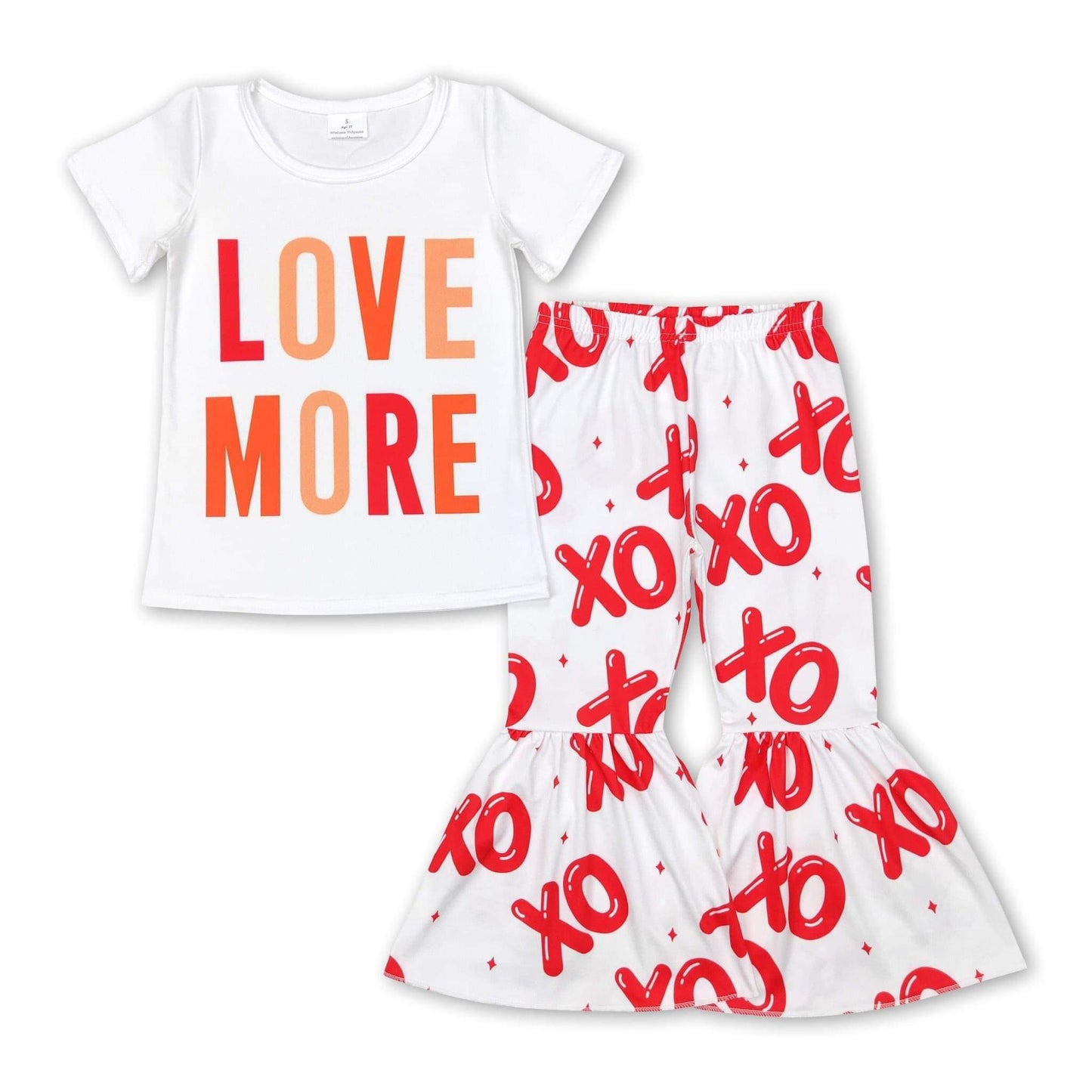 ᴡᴇᴇᴋʟʏ ᴘʀᴇ ᴏʀᴅᴇʀ Valentine's Day Love More Set