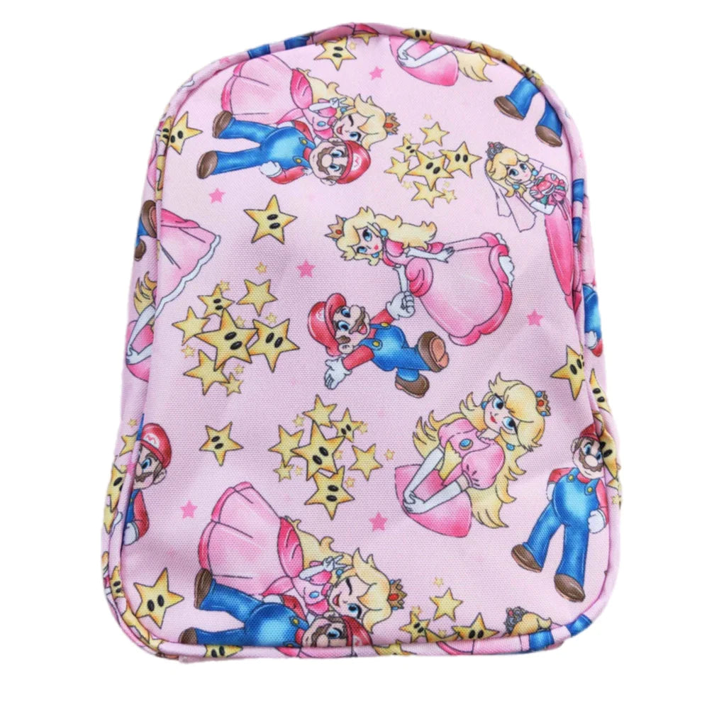 1 Left! ʀᴇᴀᴅʏ ᴛᴏ ꜱʜɪᴘ! Duffel Bag- Super Brothers Princess