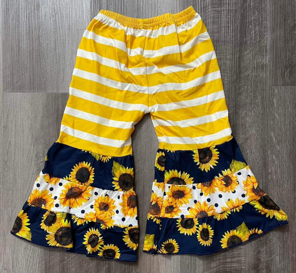 ʀᴇᴀᴅʏ ᴛᴏ ꜱʜɪᴘ! Sunflower Pants