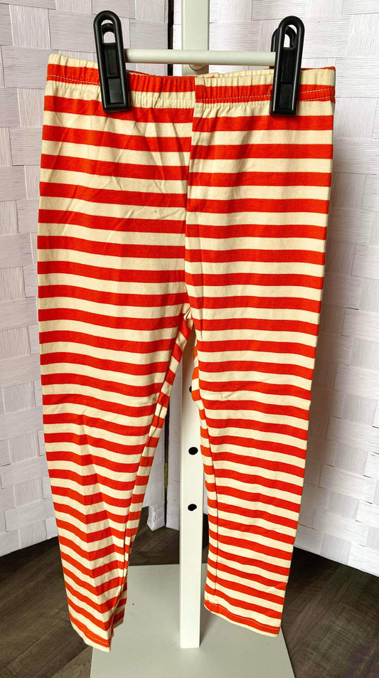 4T   ʀᴇᴀᴅʏ ᴛᴏ ꜱʜɪᴘ! Striped Leggings