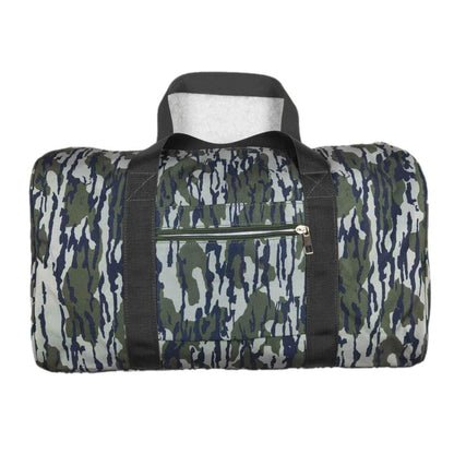 ᴡᴇᴇᴋʟʏ ᴘʀᴇ ᴏʀᴅᴇʀ Duffel Bag- Camo 18.5x11x8