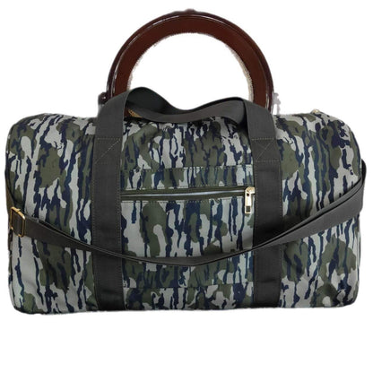 ᴡᴇᴇᴋʟʏ ᴘʀᴇ ᴏʀᴅᴇʀ Duffel Bag- Camo 18.5x11x8