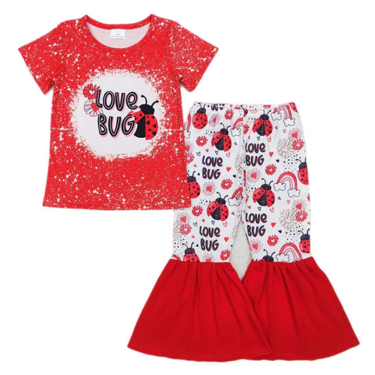 ᴡᴇᴇᴋʟʏ ᴘʀᴇ ᴏʀᴅᴇʀ Valentine's Day Love Bug Set