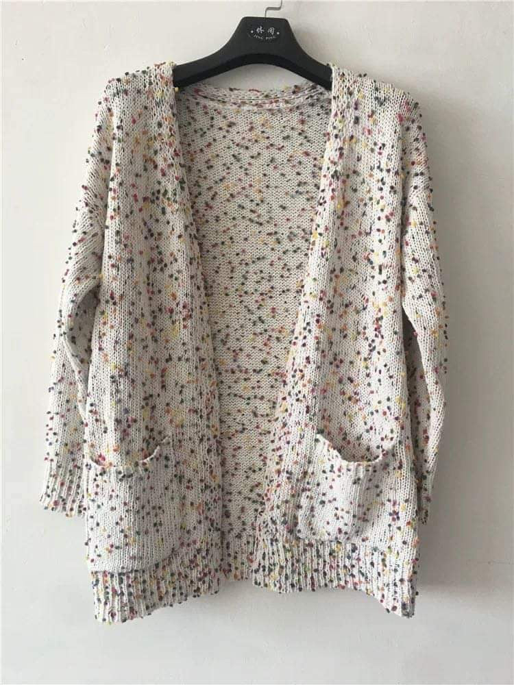 ᴡᴇᴇᴋʟʏ ᴘʀᴇ ᴏʀᴅᴇʀ Women's Cardigan