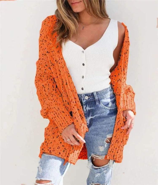 ᴡᴇᴇᴋʟʏ ᴘʀᴇ ᴏʀᴅᴇʀ Women's Cardigan