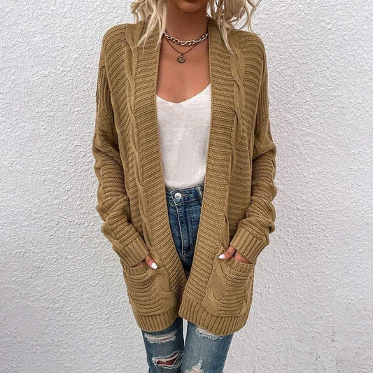 ᴡᴇᴇᴋʟʏ ᴘʀᴇ ᴏʀᴅᴇʀ Women's Cardigan