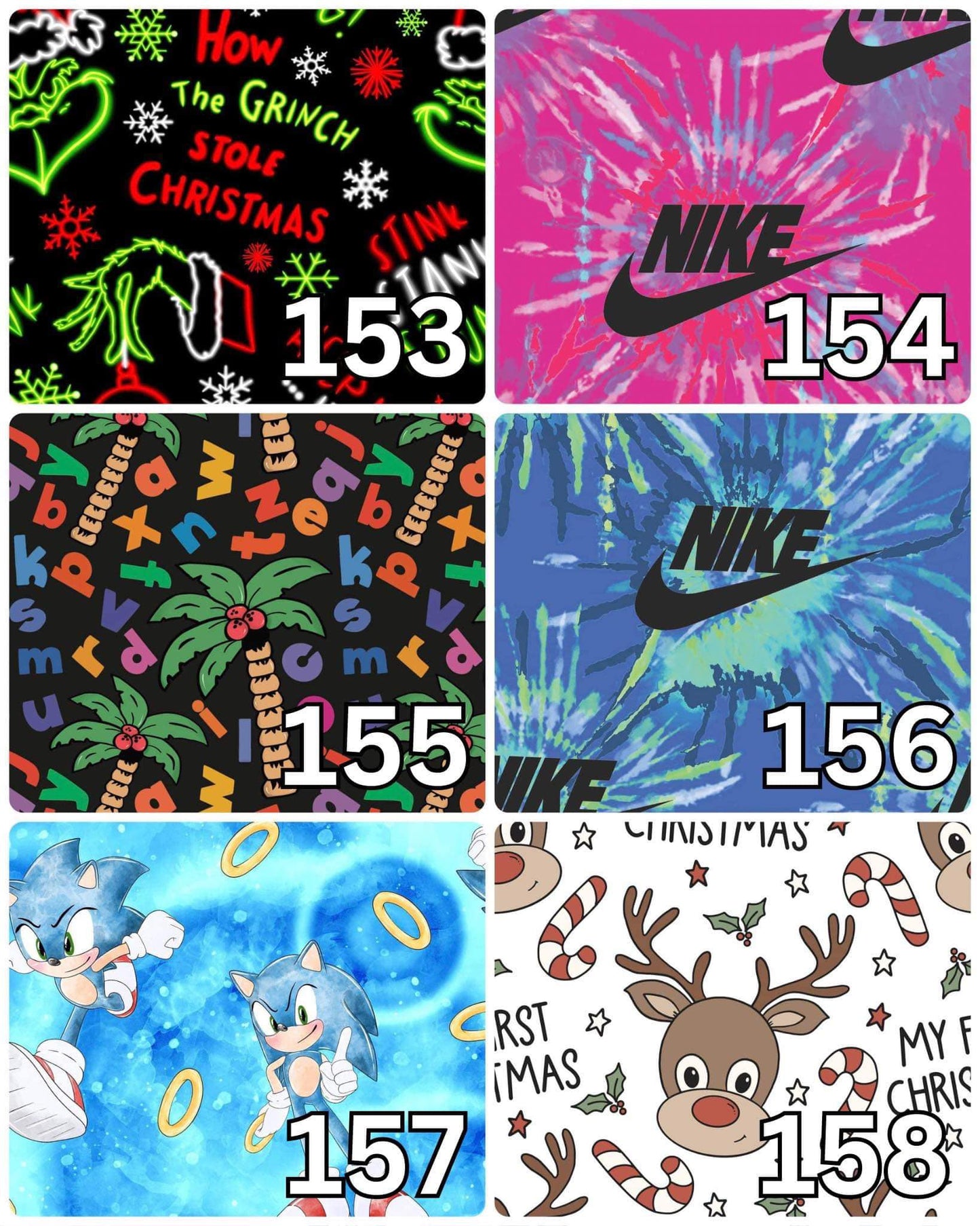 Basic Christmas Eve Box (30x40" Blanket/Personalized Gingerbread Plush/Pajamas)
