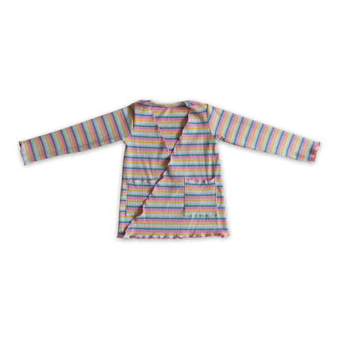 ᴡᴇᴇᴋʟʏ ᴘʀᴇ ᴏʀᴅᴇʀ Striped Cardigan