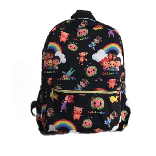 ᴡᴇᴇᴋʟʏ ᴘʀᴇ ᴏʀᴅᴇʀ Backpack- Melon 10x14x4"