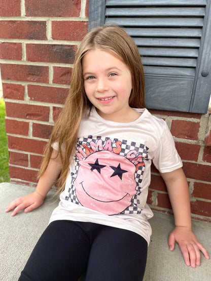 ᴡᴇᴇᴋʟʏ ᴘʀᴇ ᴏʀᴅᴇʀ  Mama’s Girl Tee