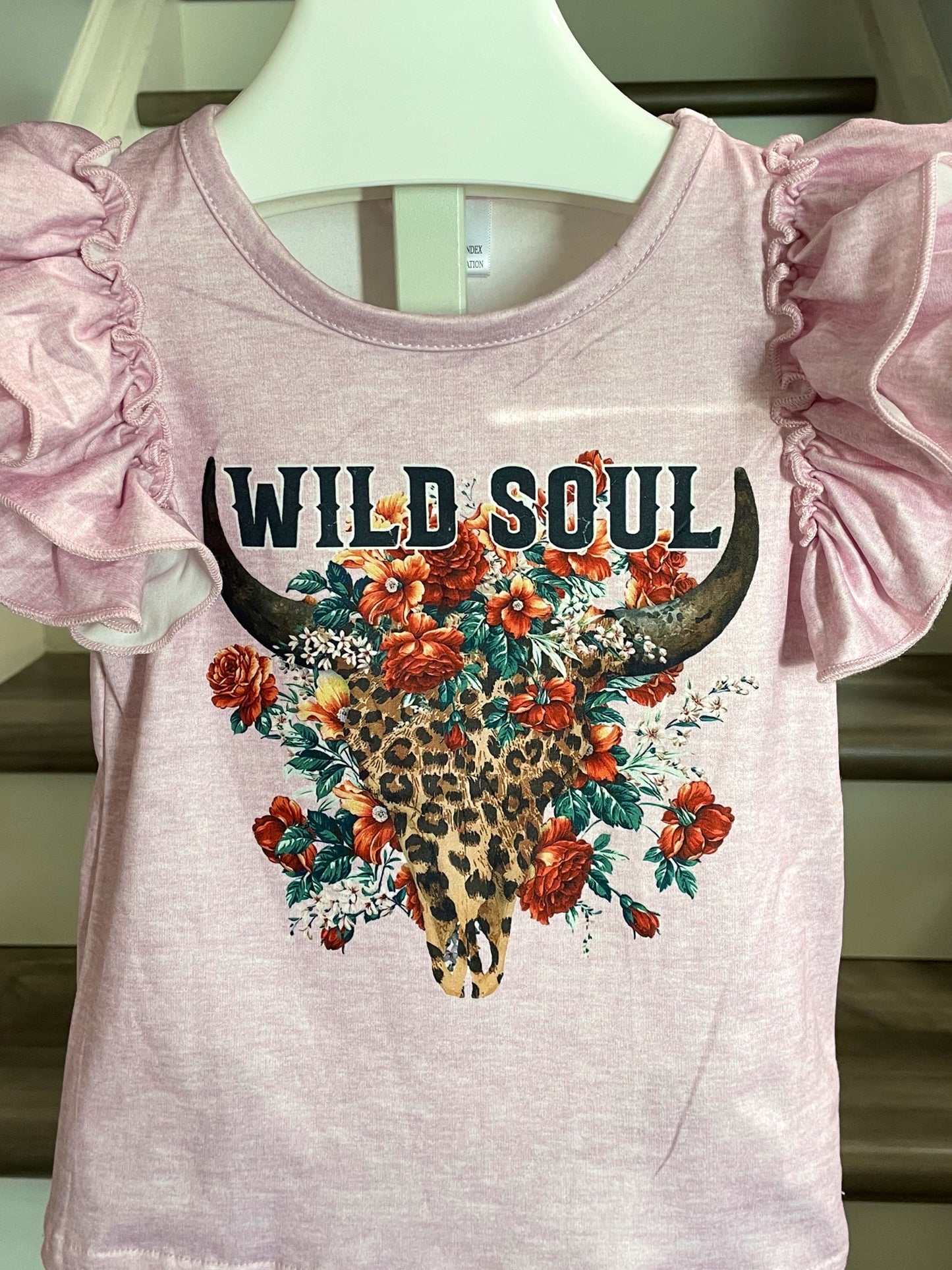 ʀᴇᴀᴅʏ ᴛᴏ ꜱʜɪᴘ! Wild Soul