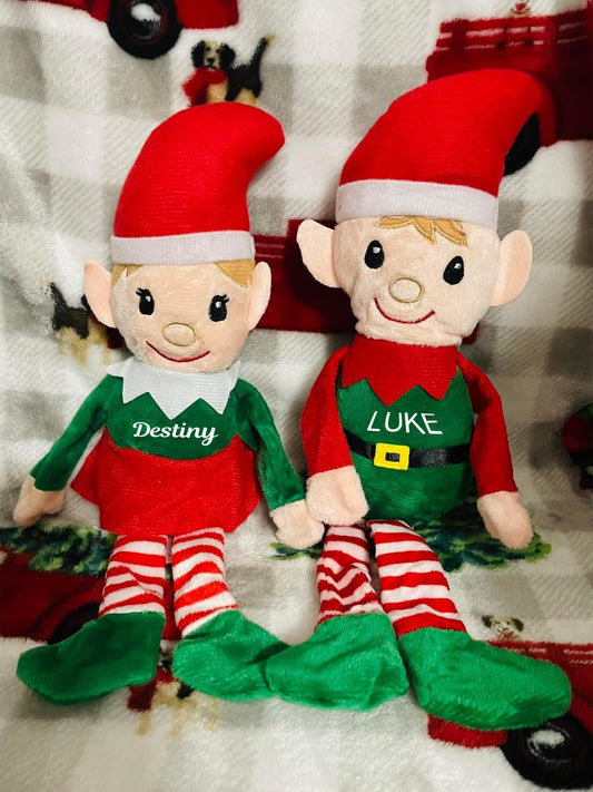 *Limited Quantities* Small Personalized Buddies! - Toria's Den Boutique | Drama Llama Tees