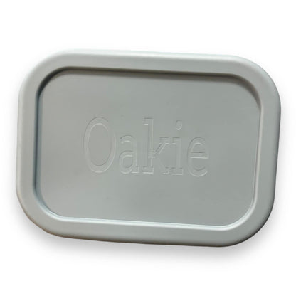 Engraved Lunch Box/Snacks Container