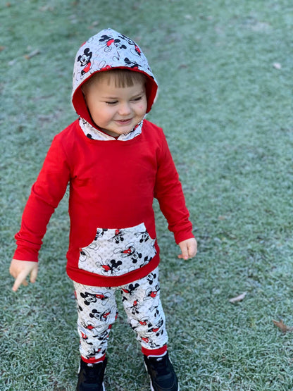 ᴡᴇᴇᴋʟʏ ᴘʀᴇ ᴏʀᴅᴇʀ Magical Hoodie Set