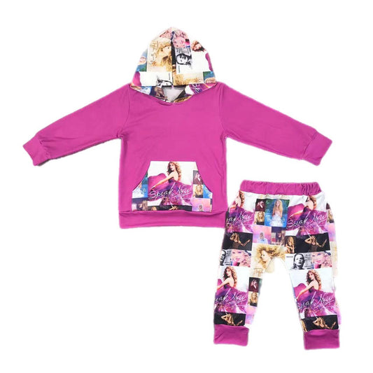 ᴡᴇᴇᴋʟʏ ᴘʀᴇ ᴏʀᴅᴇʀ Swiftie Hoodie Set