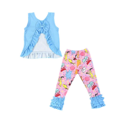 ᴡᴇᴇᴋʟʏ ᴘʀᴇ ᴏʀᴅᴇʀ Rhyming Dr Ruffle Set