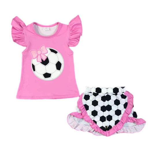 ᴡᴇᴇᴋʟʏ ᴘʀᴇ ᴏʀᴅᴇʀ Soccer Shorts Set