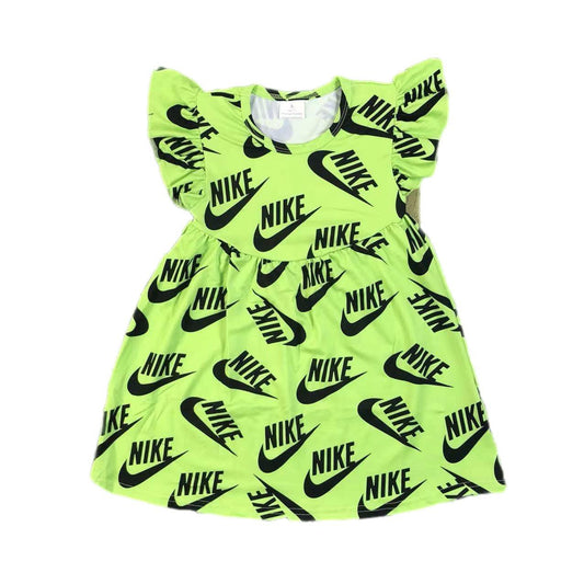 ᴡᴇᴇᴋʟʏ ᴘʀᴇ ᴏʀᴅᴇʀ Swoosh Dress