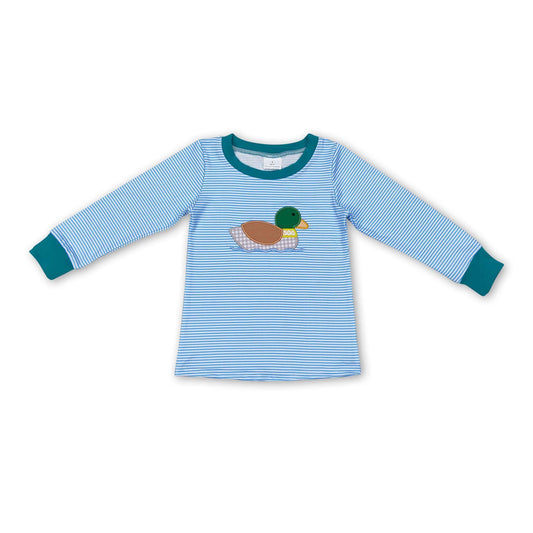 ᴡᴇᴇᴋʟʏ ᴘʀᴇ ᴏʀᴅᴇʀ Duck Long Sleeve Tee