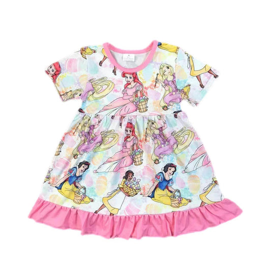 ᴡᴇᴇᴋʟʏ ᴘʀᴇ ᴏʀᴅᴇʀ Easter Princess Dress