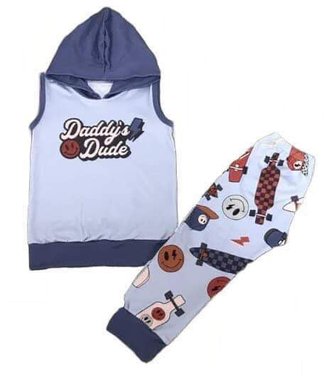 ᴡᴇᴇᴋʟʏ ᴘʀᴇ ᴏʀᴅᴇʀ Daddy's Dude Baseball Set