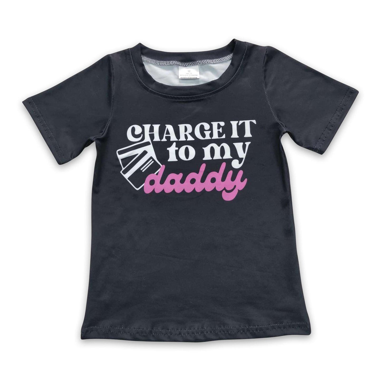 ᴡᴇᴇᴋʟʏ ᴘʀᴇ ᴏʀᴅᴇʀ Charge it to Dad Tee