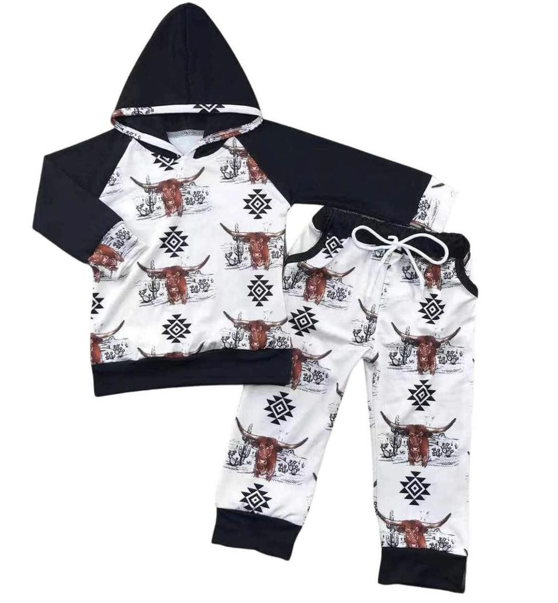 ᴡᴇᴇᴋʟʏ ᴘʀᴇ ᴏʀᴅᴇʀ Hooded Cow Set