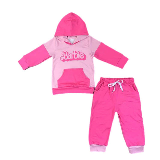 ᴡᴇᴇᴋʟʏ ᴘʀᴇ ᴏʀᴅᴇʀ Party Girl Hooded Set